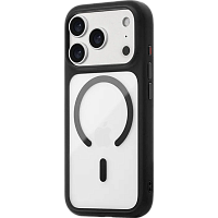 Чехол uBear Shade Mag case для IPhone 18 Pro (Black)