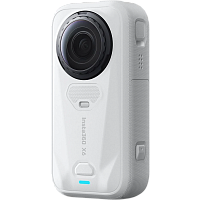 Экшн-камера Insta360 X6 (Arctic White Standard Bundle)