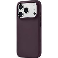 Чехол uBear Touch Mag case для IPhone 18 Pro Max (Burgundy)
